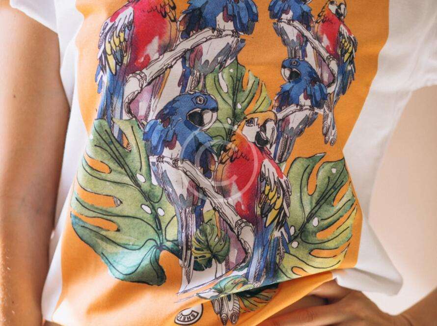 Birds t-shirt