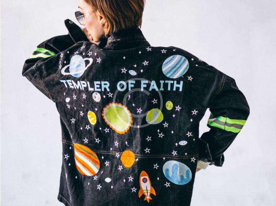 Space jacket