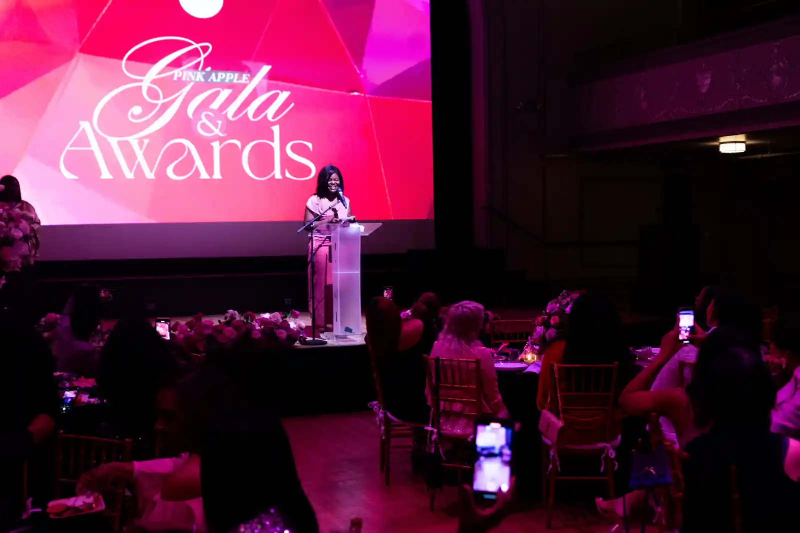 Empowering women and celebrating excellence at the 5th Annual Pink Apple Gala & Awards