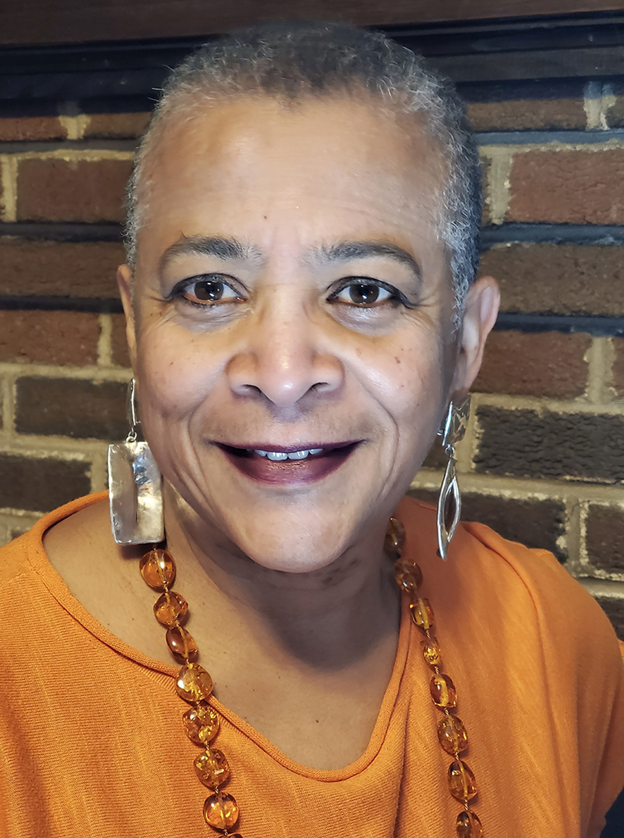 Pamela Morgan